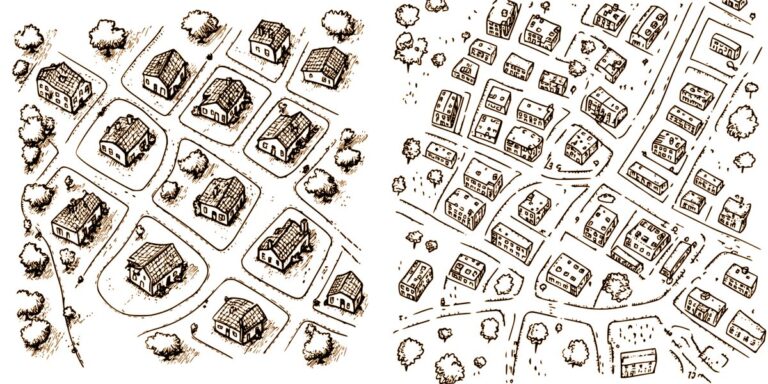 Southern Hills neighborhood